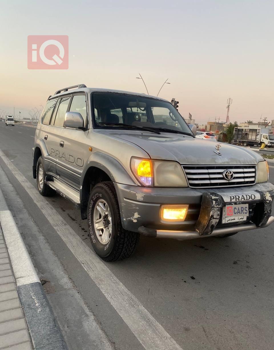 تويوتا لاندكروزر برادو